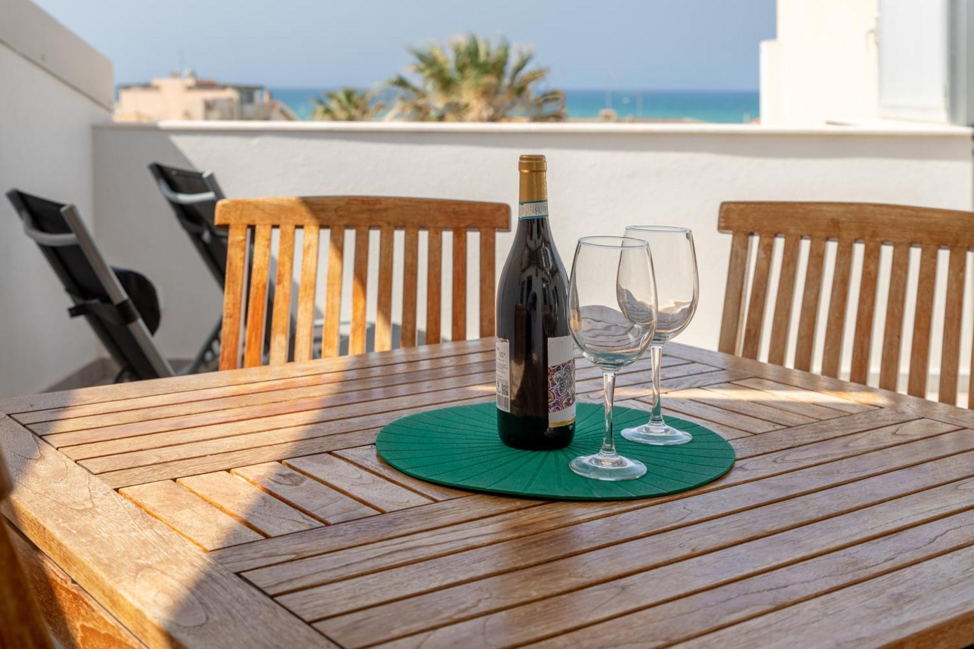 Casa Vacanze Sogno Siciliano Santa Croce Camerina Kültér fotó