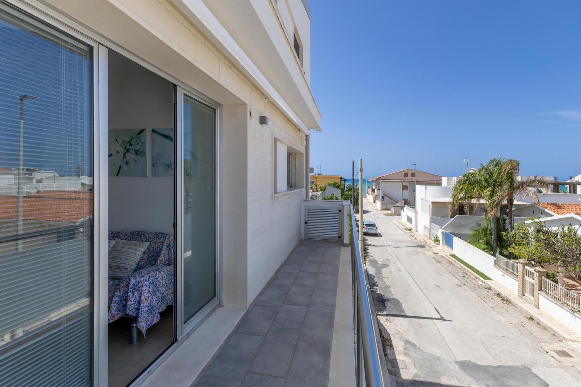 Casa Vacanze Sogno Siciliano Santa Croce Camerina Kültér fotó