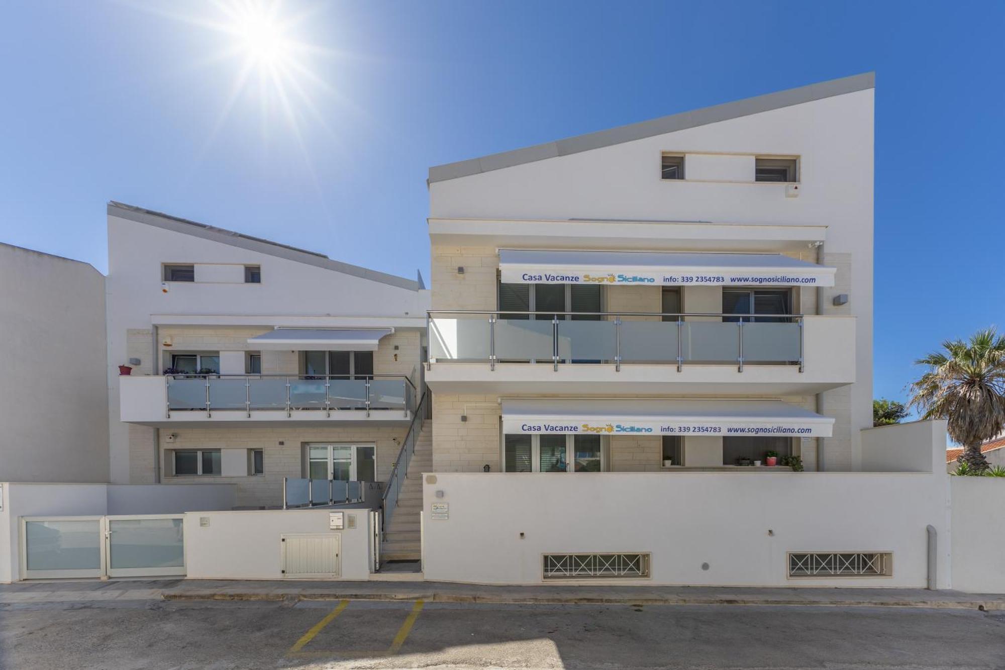 Casa Vacanze Sogno Siciliano Santa Croce Camerina Kültér fotó