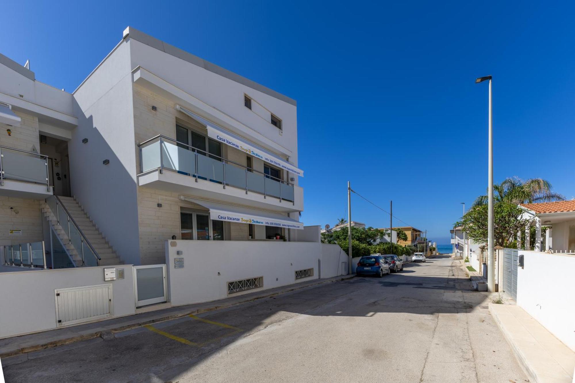 Casa Vacanze Sogno Siciliano Santa Croce Camerina Kültér fotó