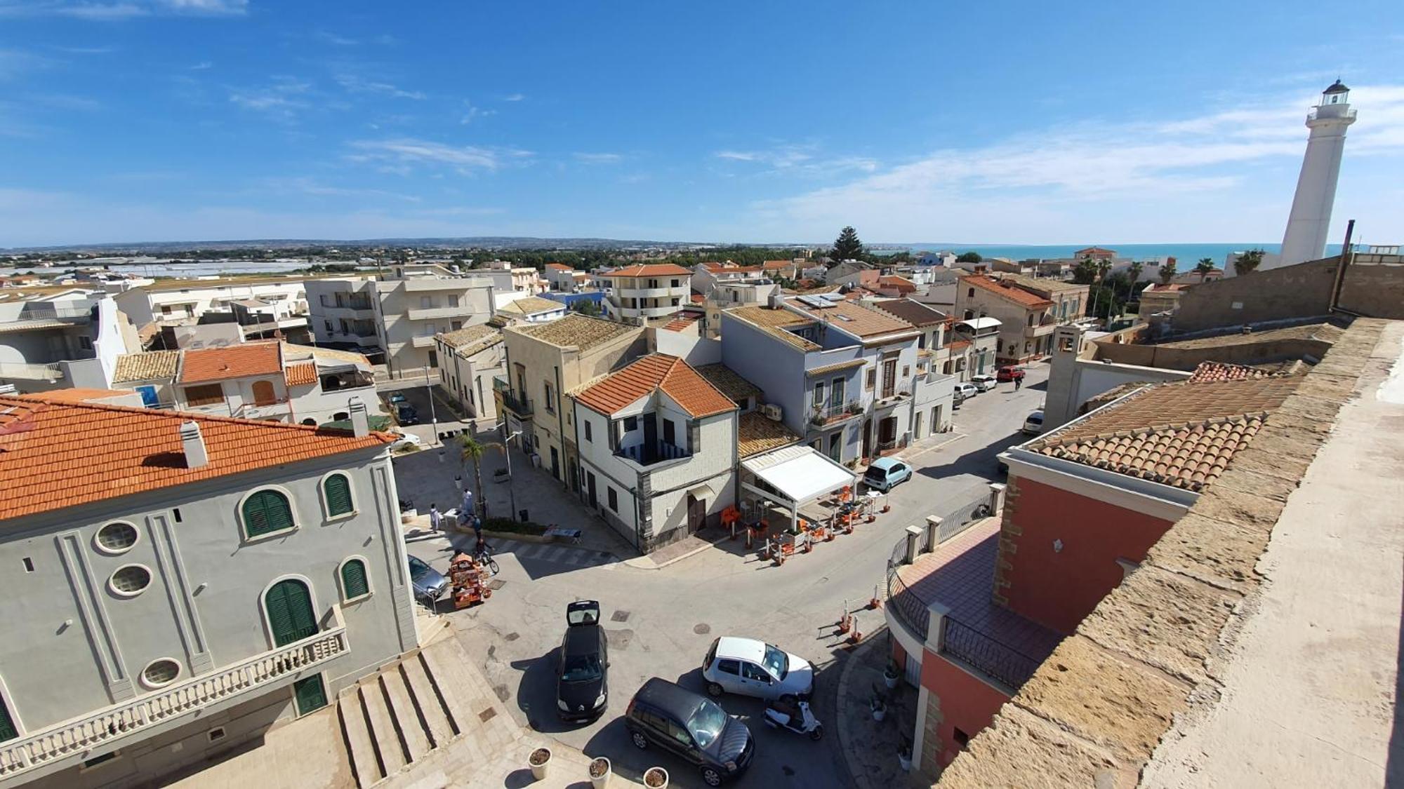 Casa Vacanze Sogno Siciliano Santa Croce Camerina Kültér fotó