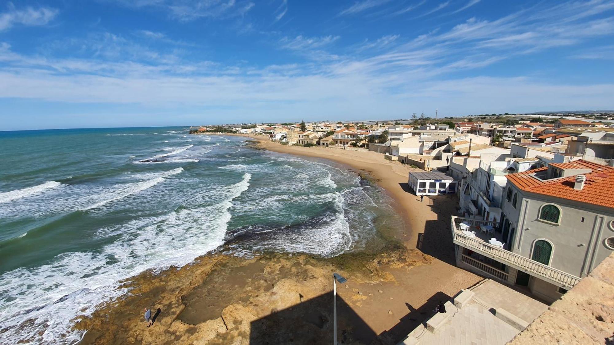 Casa Vacanze Sogno Siciliano Santa Croce Camerina Kültér fotó