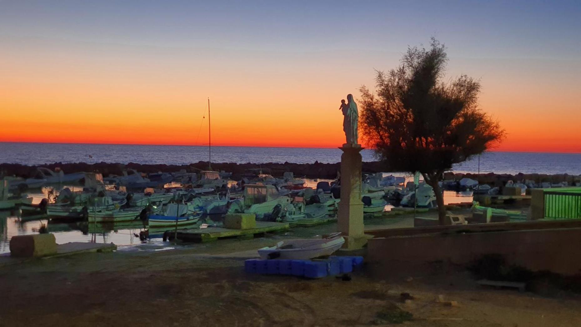 Casa Vacanze Sogno Siciliano Santa Croce Camerina Kültér fotó