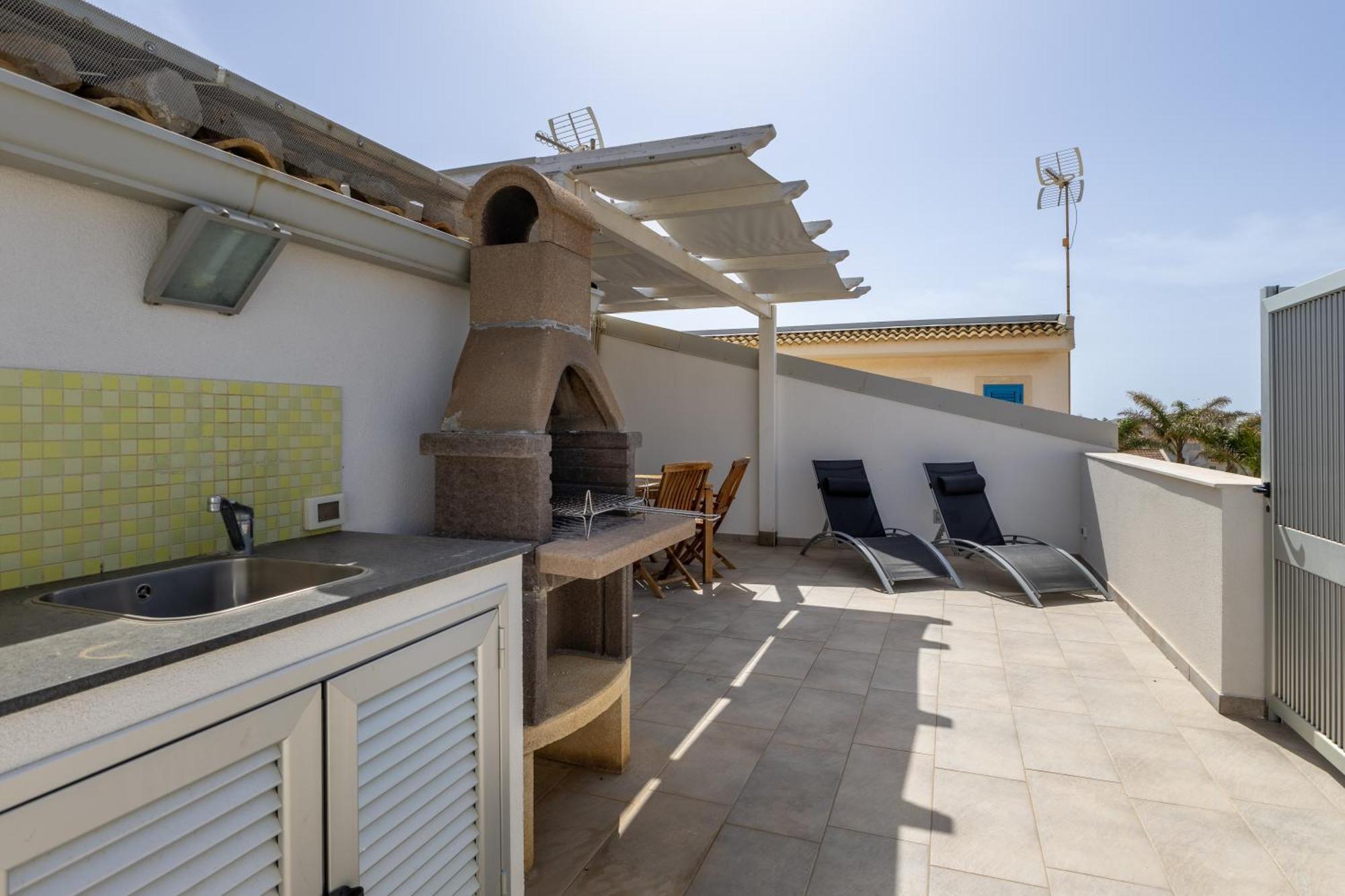 Casa Vacanze Sogno Siciliano Santa Croce Camerina Szoba fotó