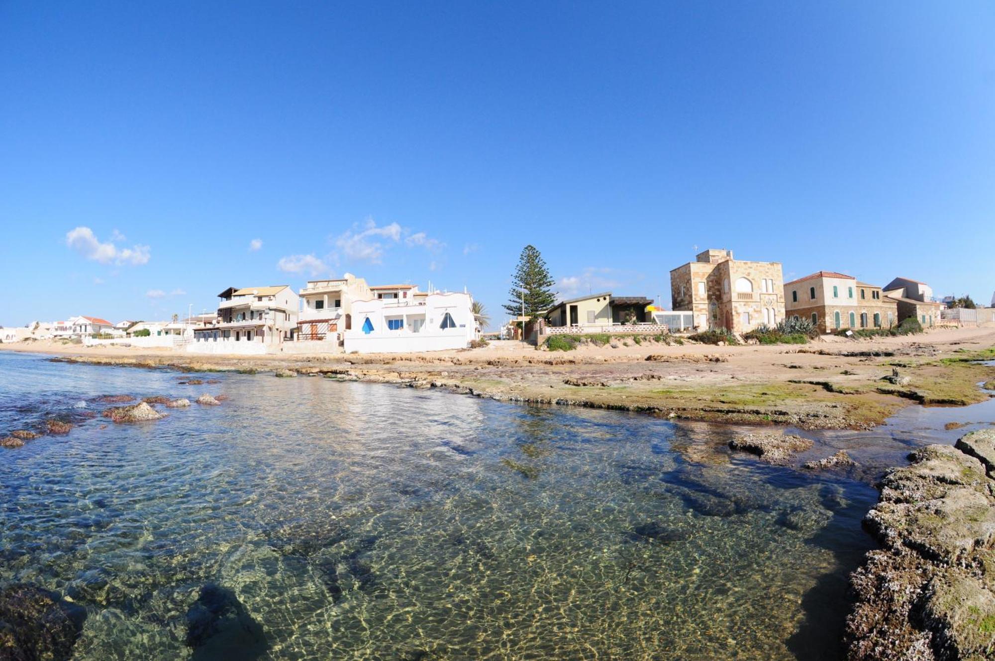 Casa Vacanze Sogno Siciliano Santa Croce Camerina Kültér fotó