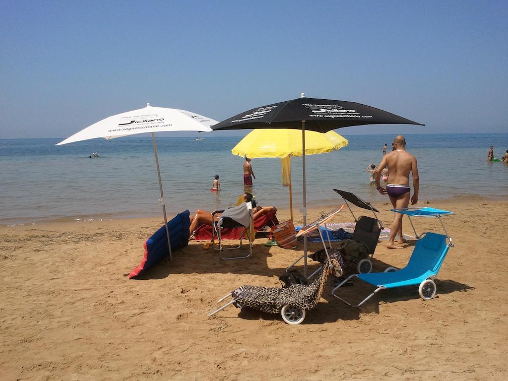 Casa Vacanze Sogno Siciliano Santa Croce Camerina Kültér fotó