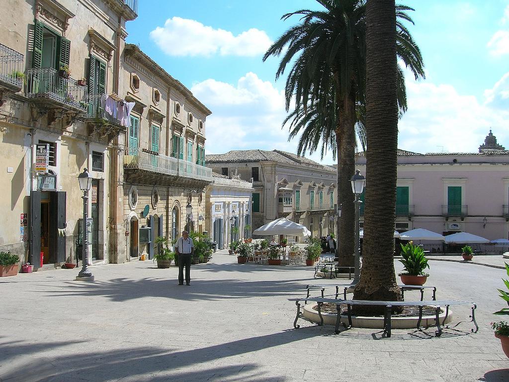 Casa Vacanze Sogno Siciliano Santa Croce Camerina Kültér fotó