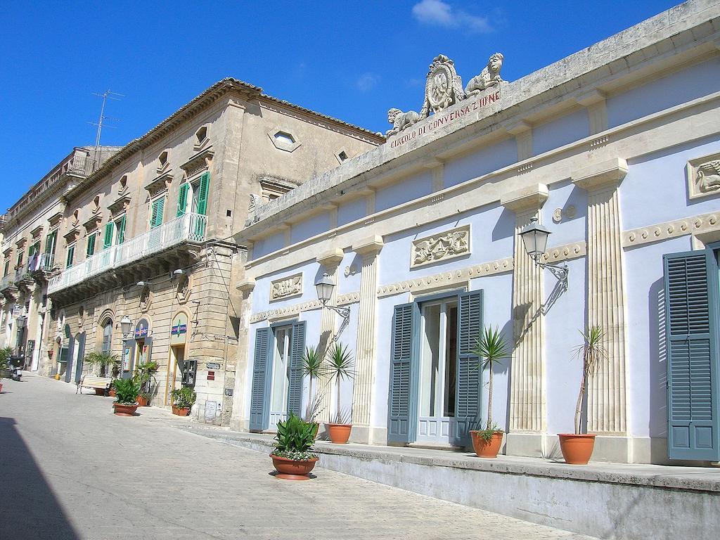 Casa Vacanze Sogno Siciliano Santa Croce Camerina Kültér fotó